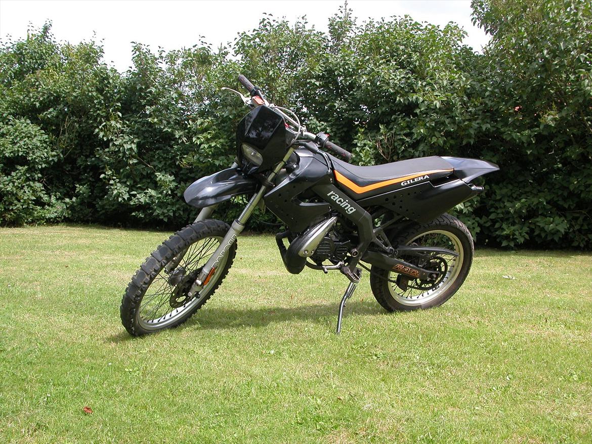 Gilera rcr LC DD billede 2