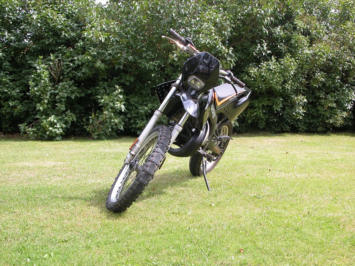 Gilera rcr LC DD billede 3