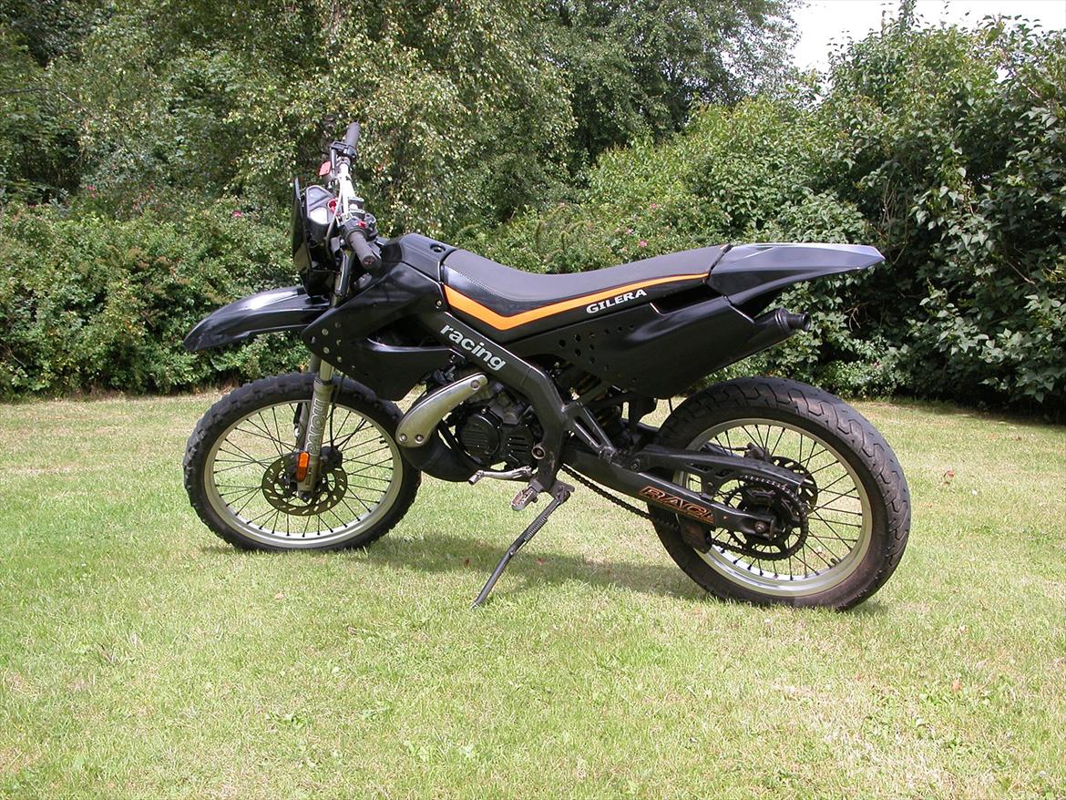 Gilera rcr LC DD billede 4