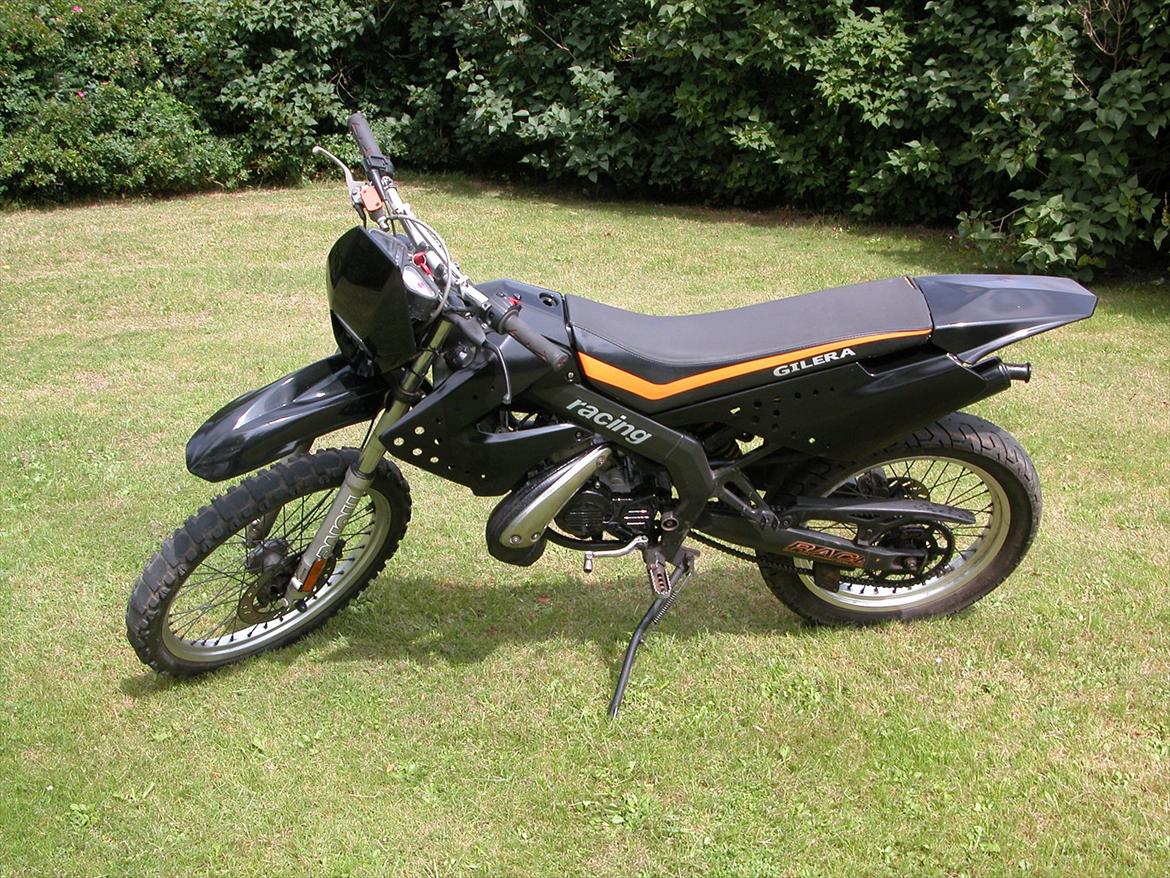 Gilera rcr LC DD billede 6