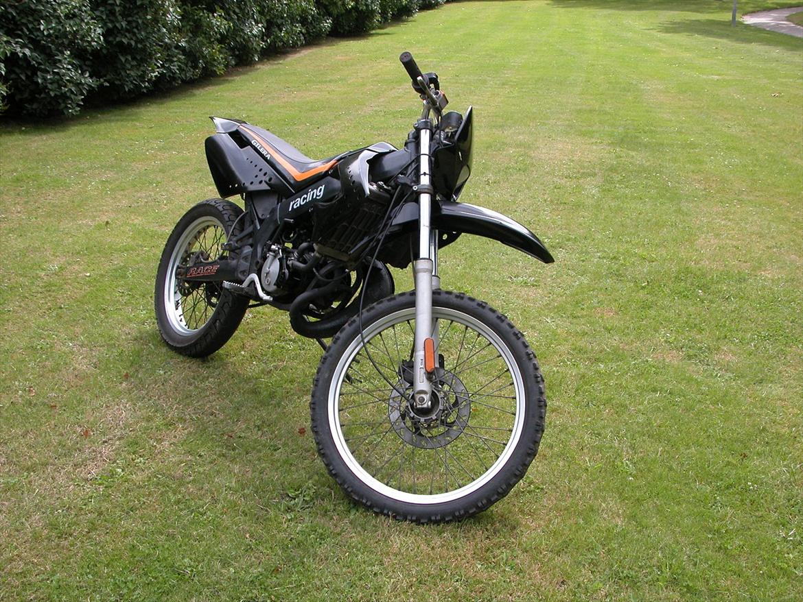 Gilera rcr LC DD billede 8