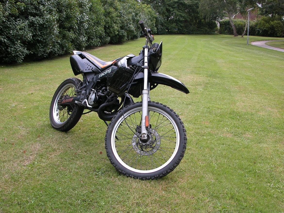 Gilera rcr LC DD billede 9