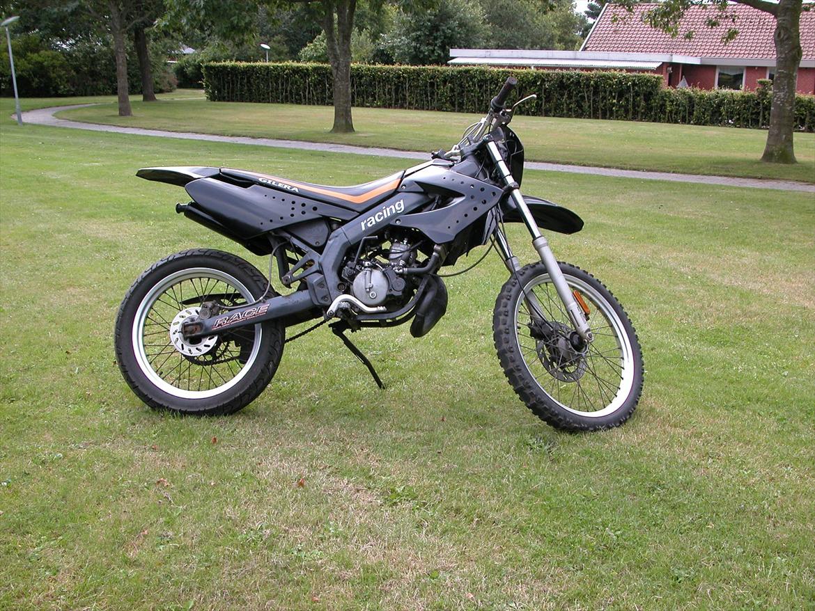 Gilera rcr LC DD billede 10