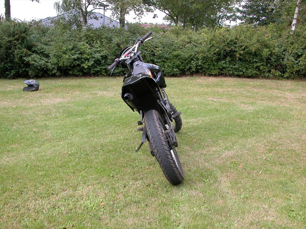 Gilera rcr LC DD billede 12