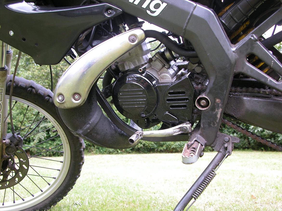 Gilera rcr LC DD billede 13