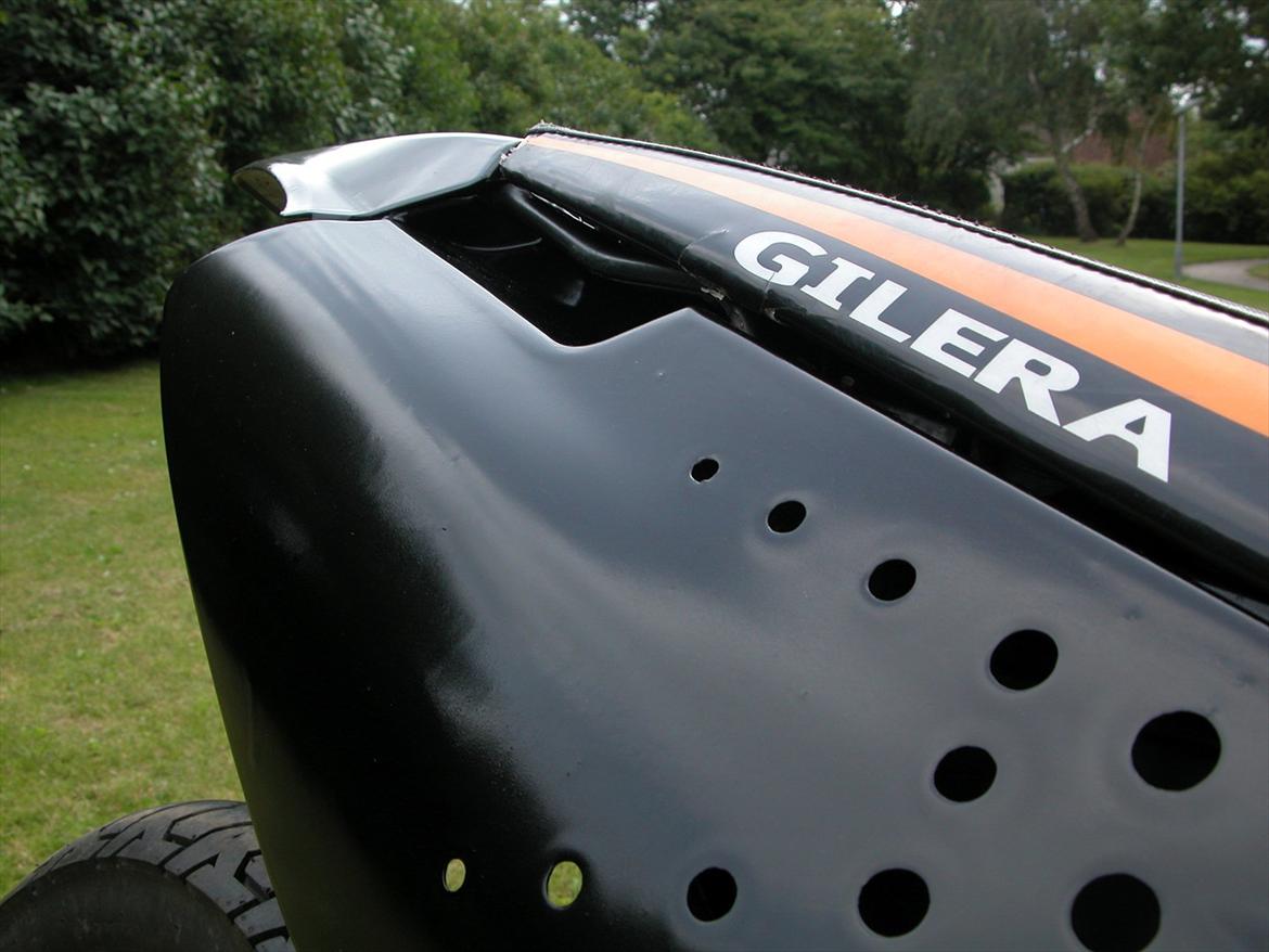 Gilera rcr LC DD billede 15