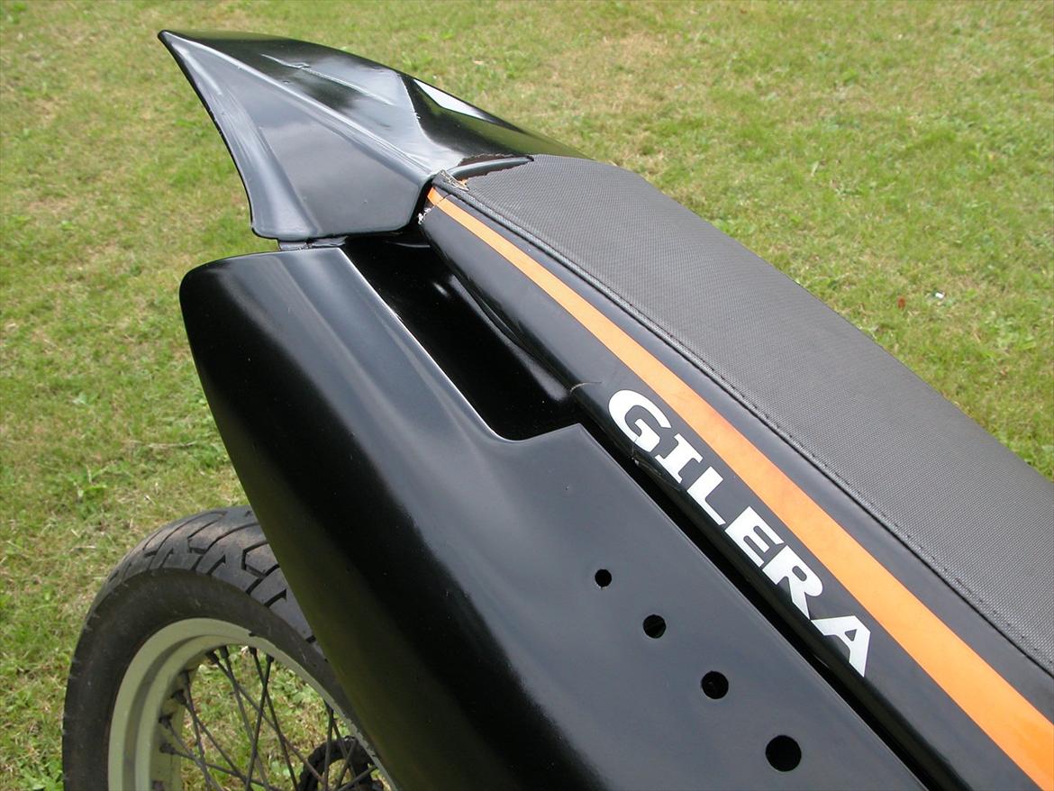 Gilera rcr LC DD billede 16