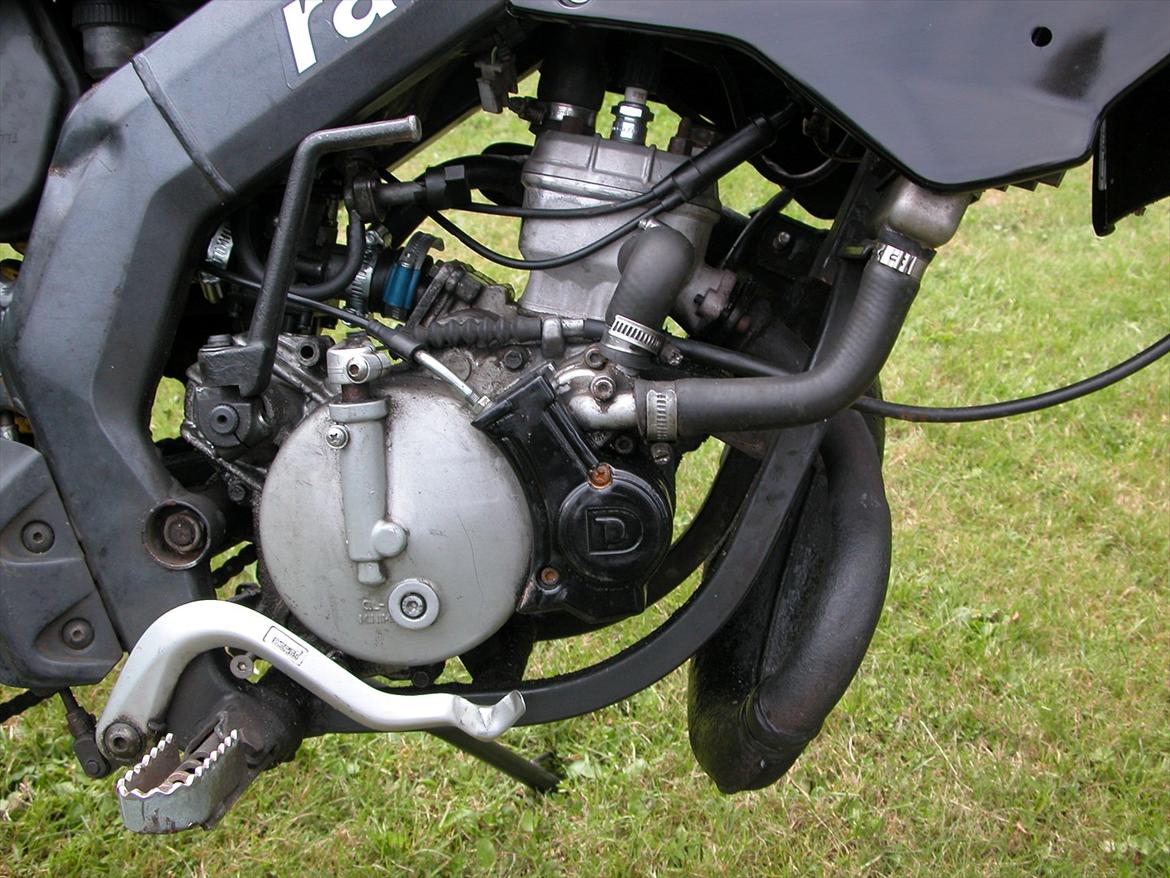 Gilera rcr LC DD billede 17