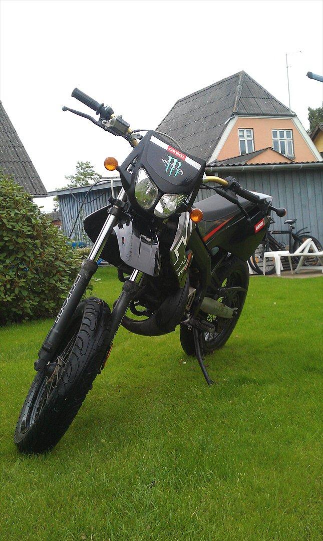 Derbi senda sm extreme billede 1