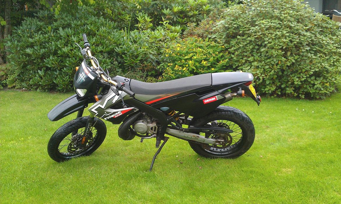 Derbi senda sm extreme billede 3