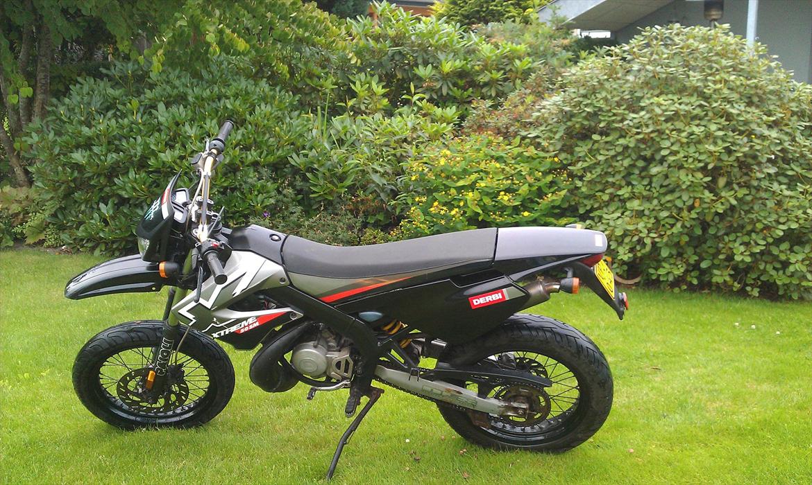 Derbi senda sm extreme billede 4