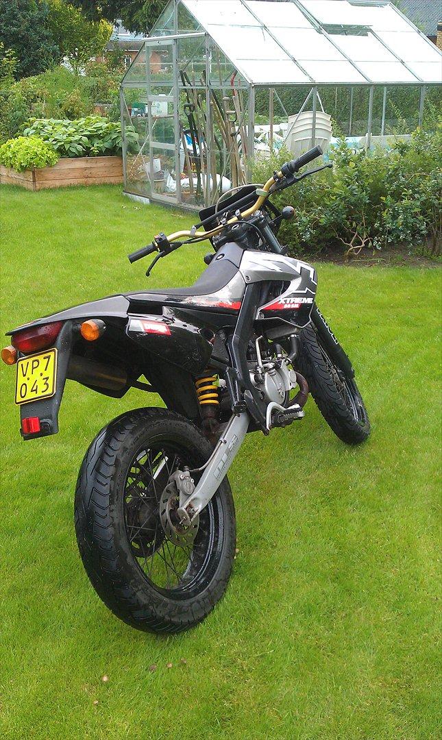 Derbi senda sm extreme billede 5