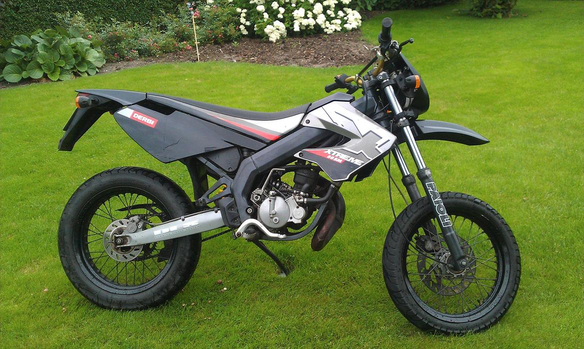 Derbi senda sm extreme billede 6