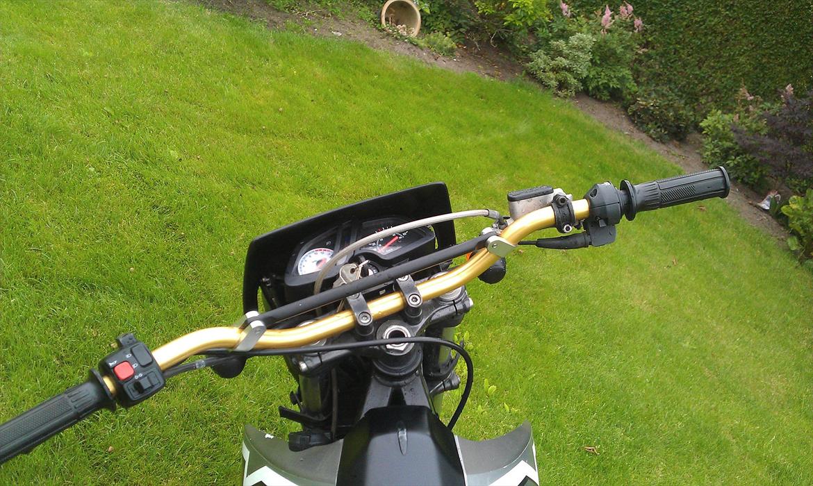 Derbi senda sm extreme billede 8