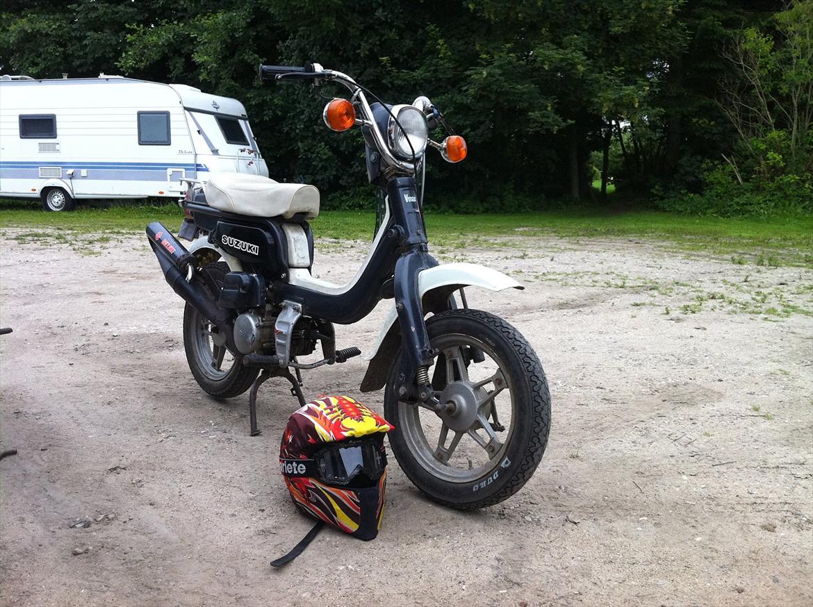 Suzuki fz50 billede 4