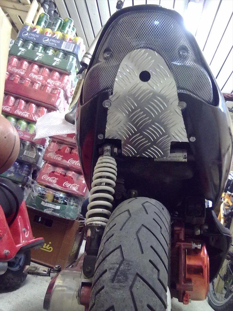 Aprilia Sonic (byttet til RMX) billede 8