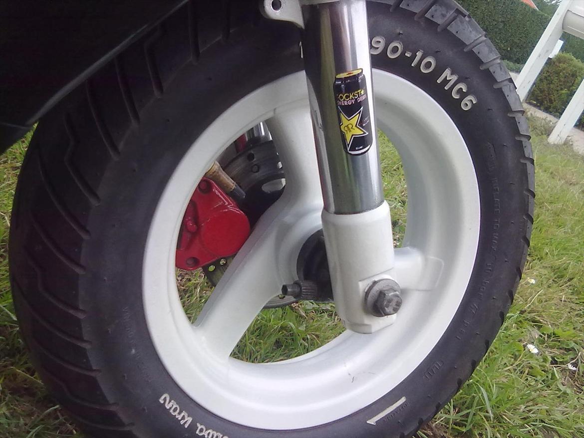 Aprilia Sonic (byttet til RMX) billede 9