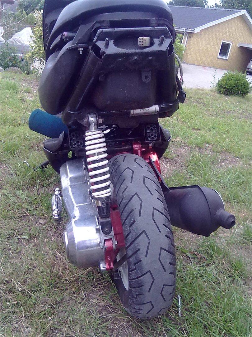 Aprilia Sonic (byttet til RMX) billede 10