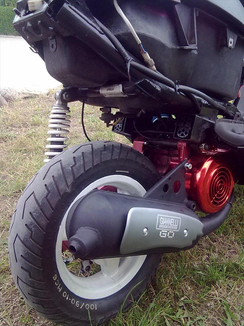 Aprilia Sonic (byttet til RMX) billede 11