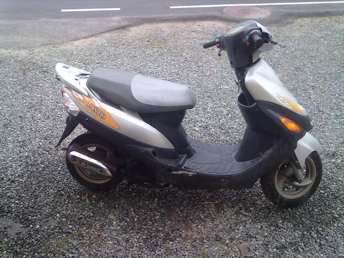 Zhongyu Listo Listo 45  billede 1