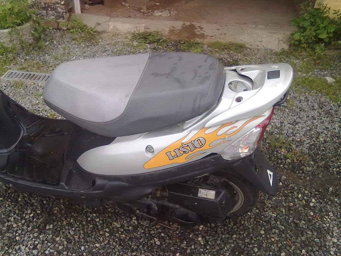 Zhongyu Listo Listo 45  billede 2