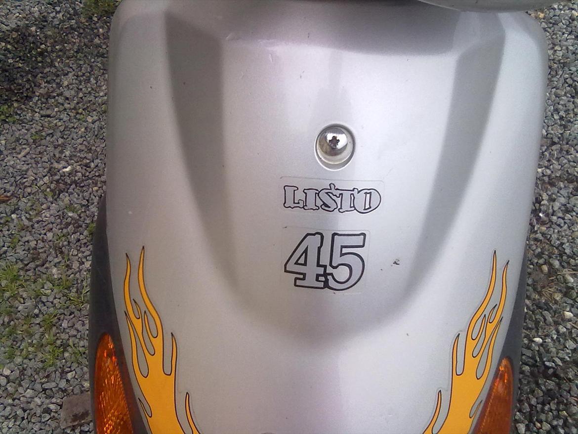 Zhongyu Listo Listo 45  billede 4