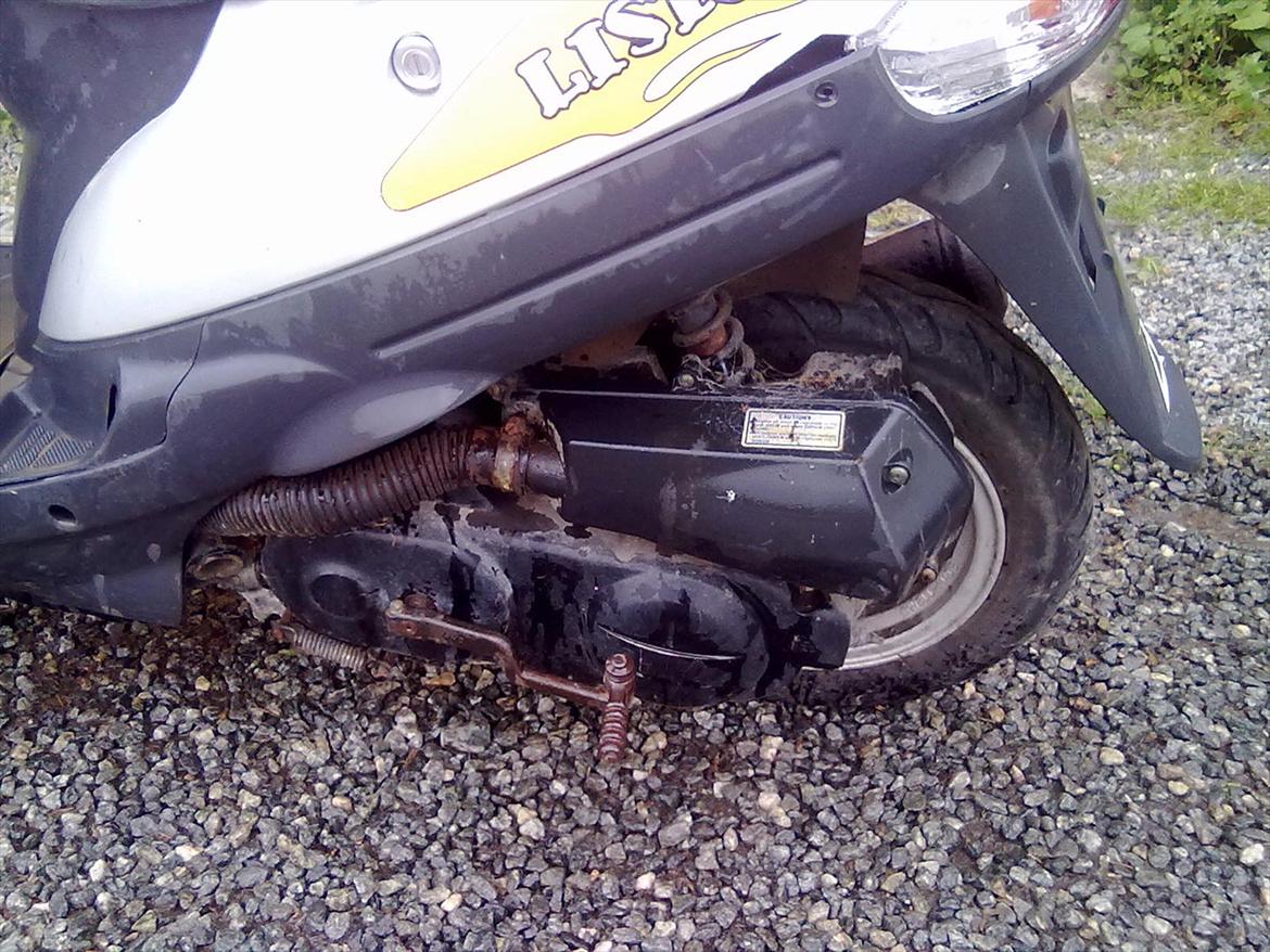 Zhongyu Listo Listo 45  billede 5