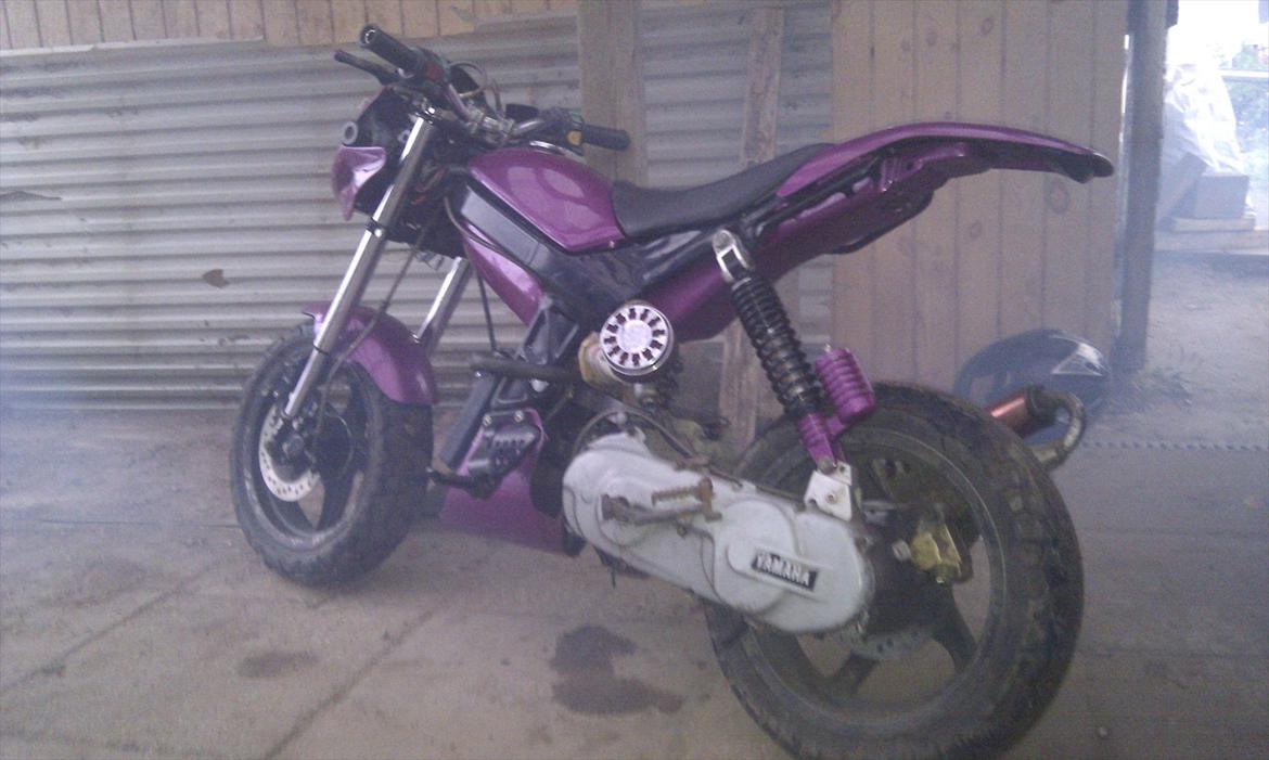 Suzuki STREETROX LC DD CUSTOM [Tidl. maskine] billede 5