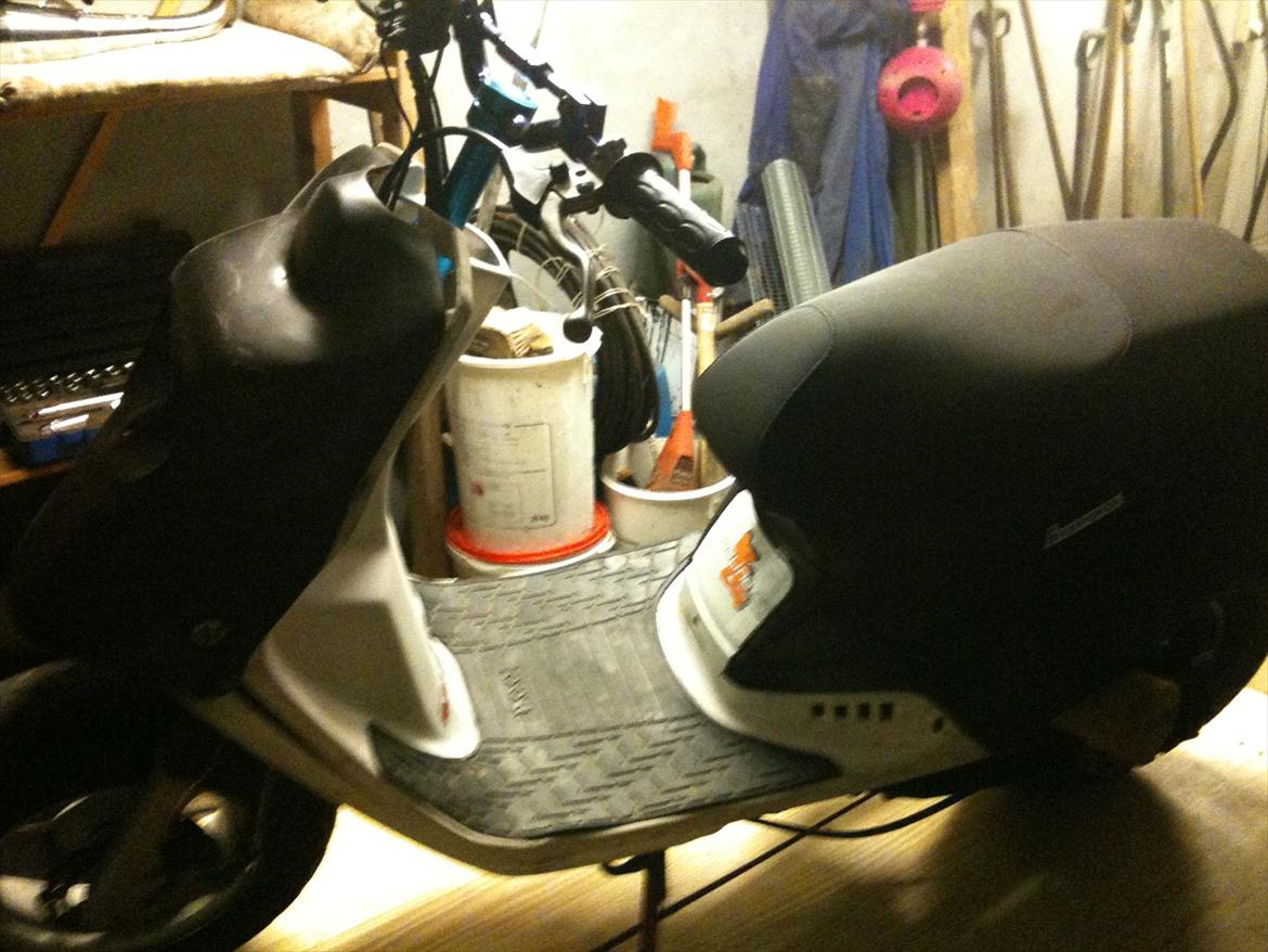 PGO Hot 50  billede 1