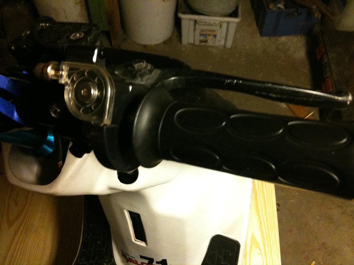 PGO Hot 50  billede 7