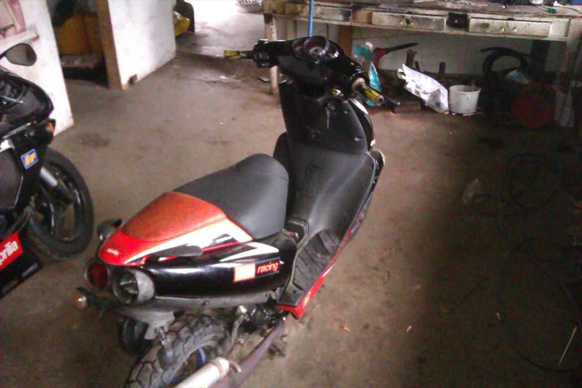 Aprilia sr50 billede 3