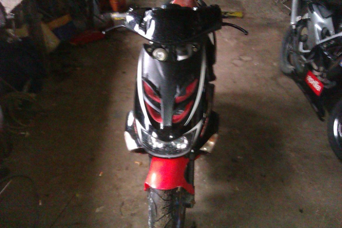 Aprilia sr50 billede 5