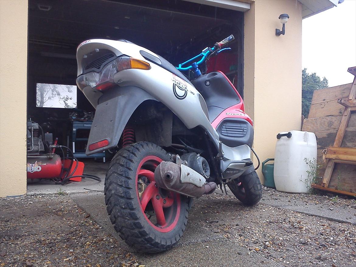 Gilera Runner sp 30 billede 1