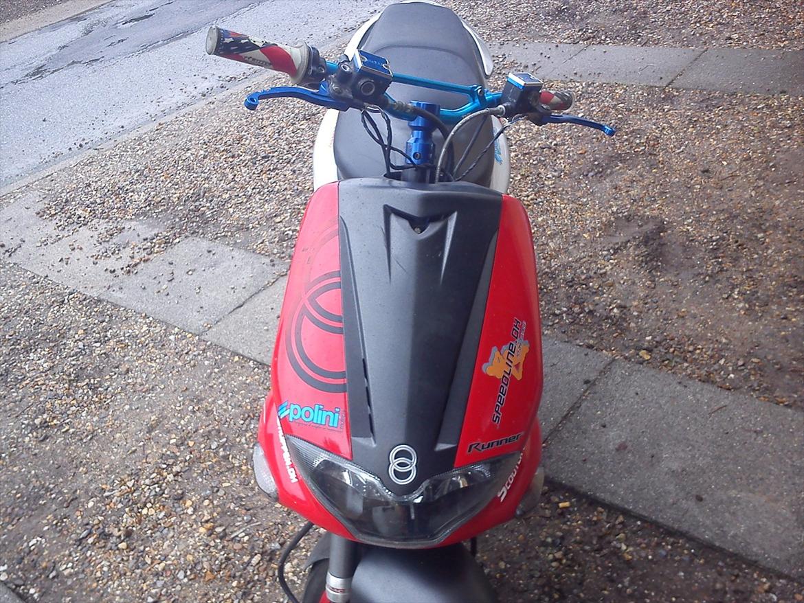 Gilera Runner sp 30 billede 3
