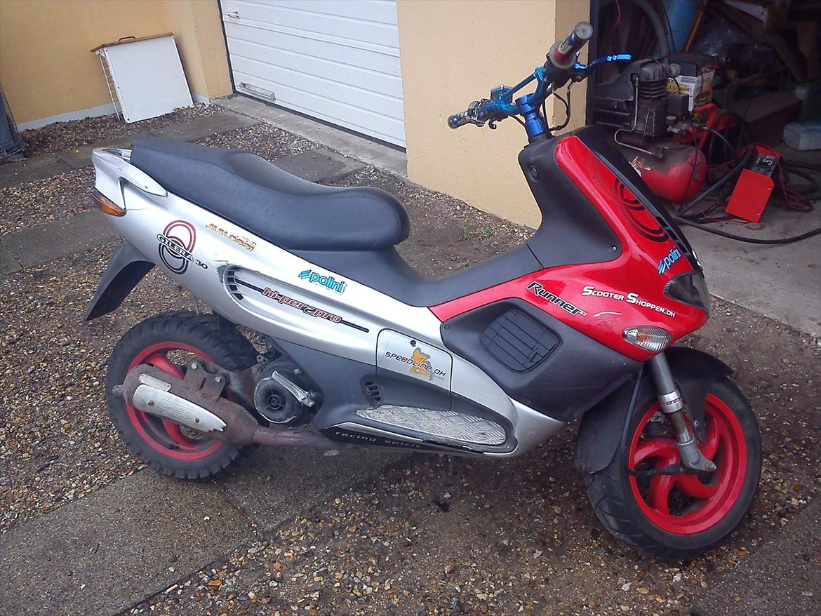 Gilera Runner sp 30 billede 4