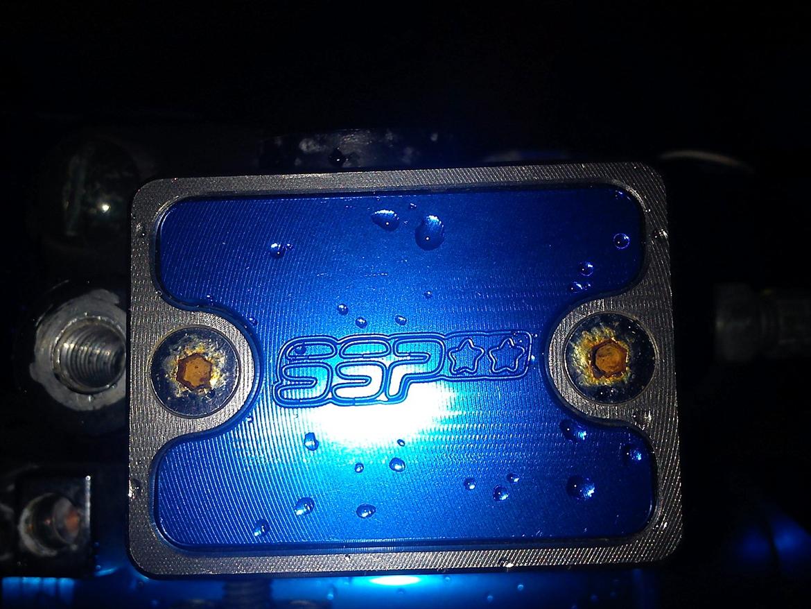 Gilera Runner sp 30 billede 7