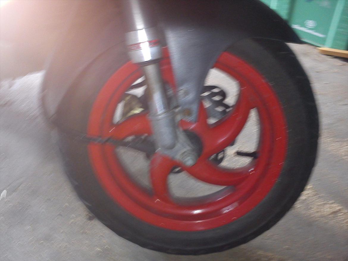 Gilera Runner sp 30 billede 8