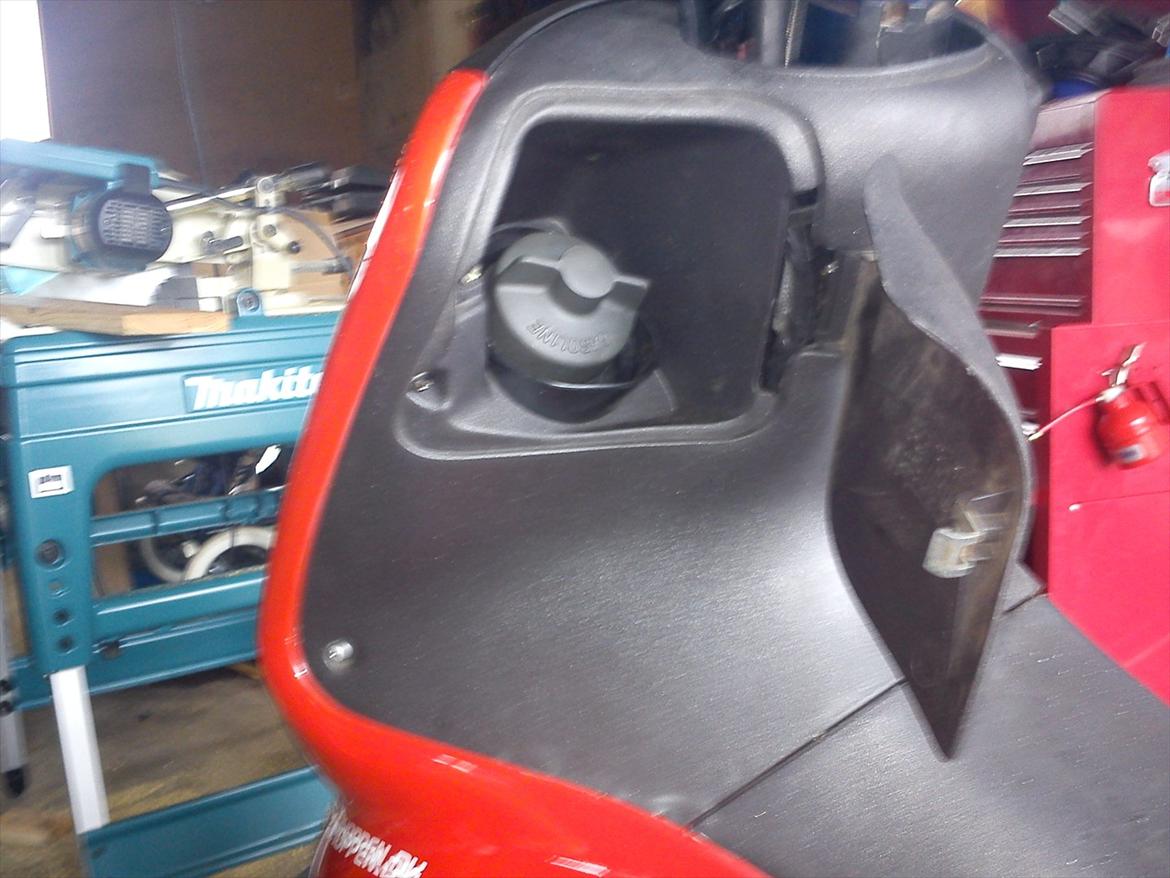 Gilera Runner sp 30 billede 10