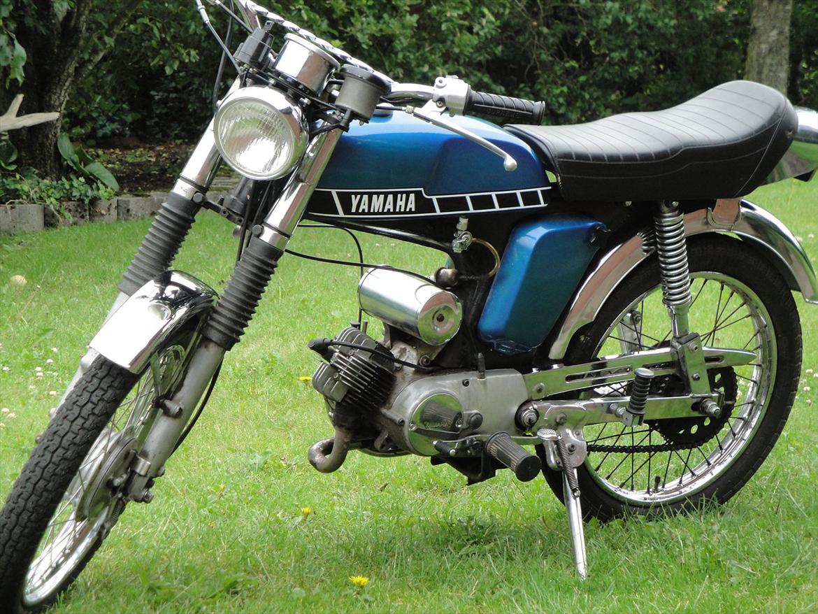 Yamaha fs1 k1 ( 4 gear) tilsalg billede 1