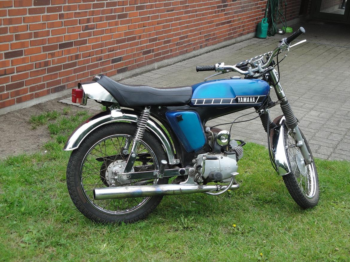 Yamaha fs1 k1 ( 4 gear) tilsalg billede 2