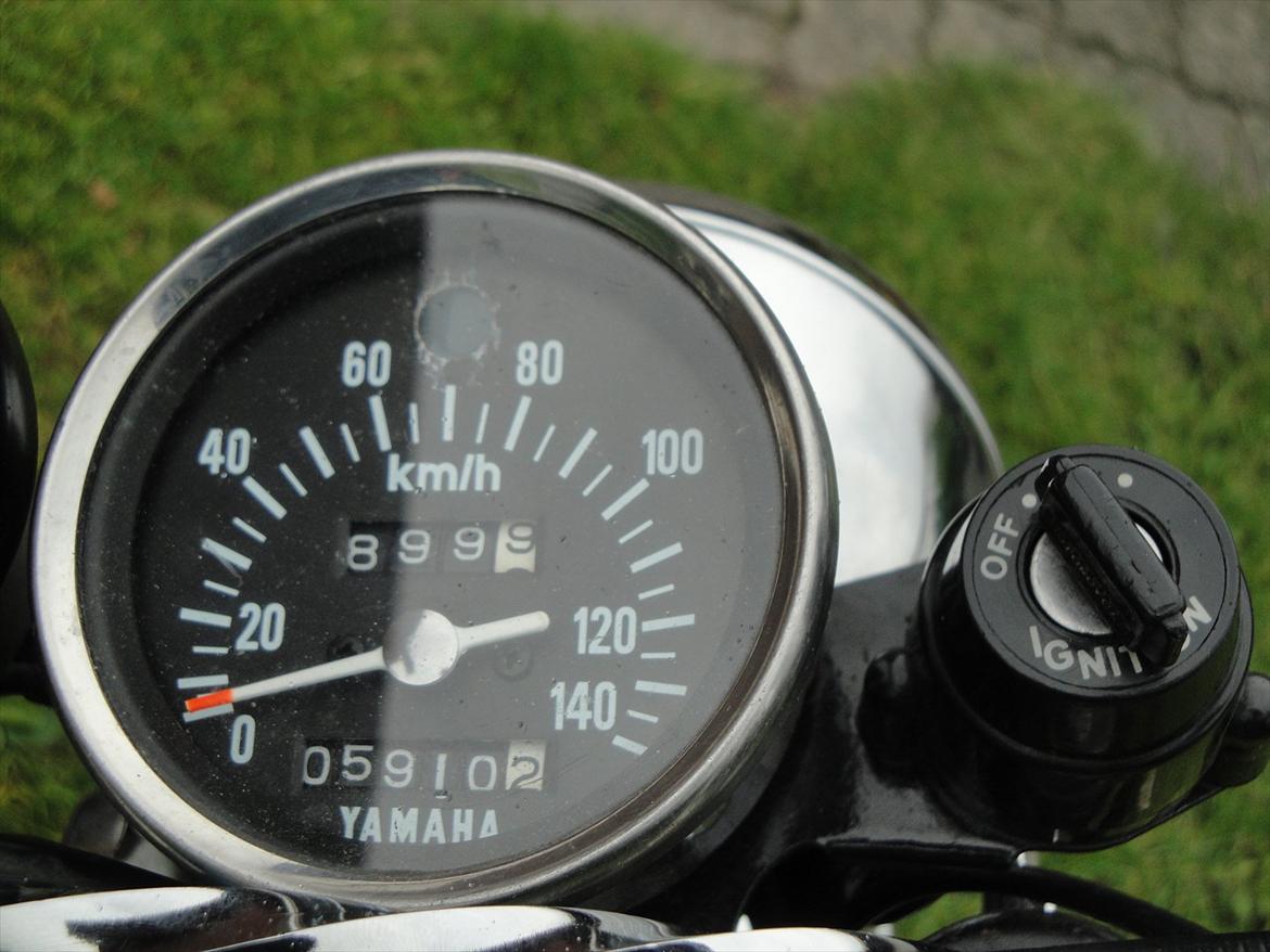 Yamaha fs1 k1 ( 4 gear) tilsalg billede 3