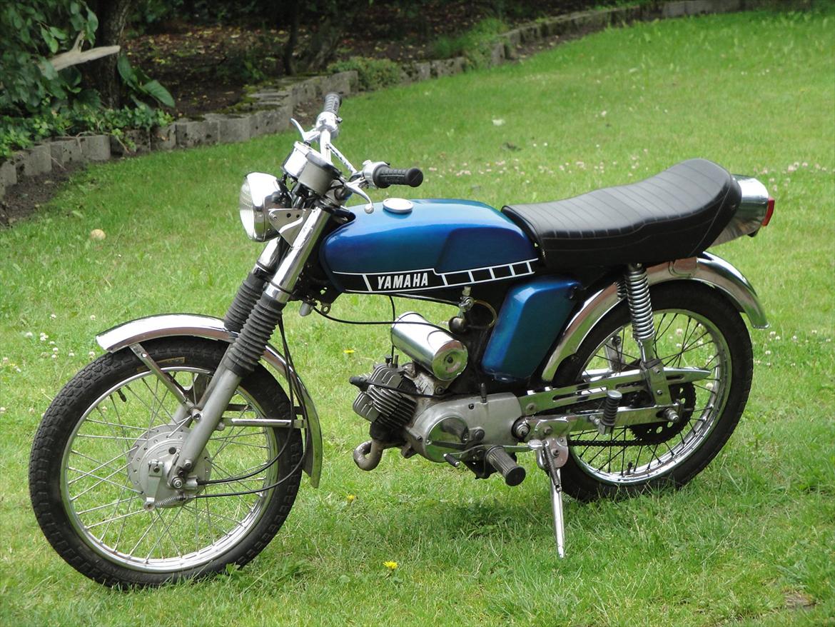 Yamaha fs1 k1 ( 4 gear) tilsalg billede 4