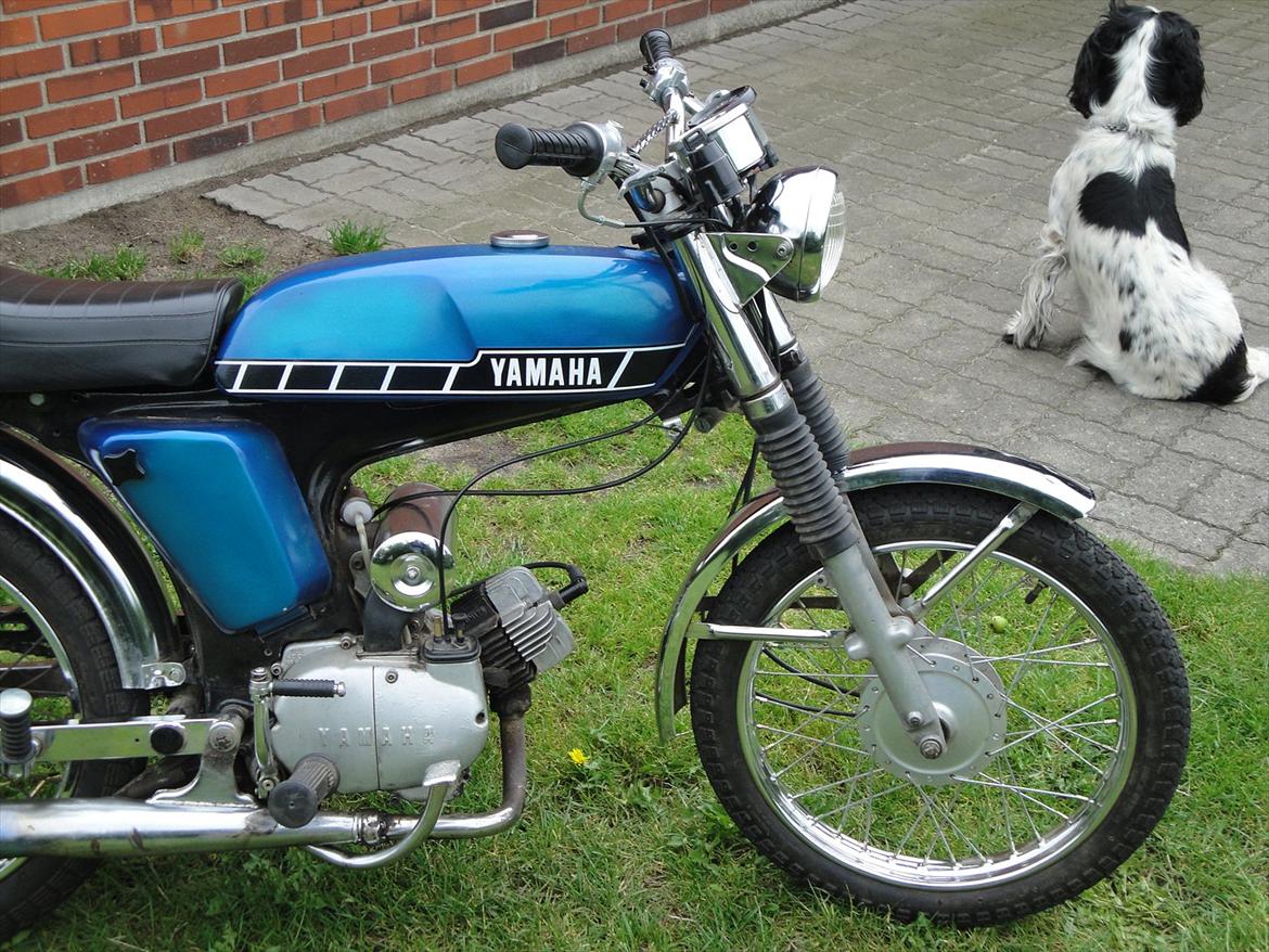 Yamaha fs1 k1 ( 4 gear) tilsalg billede 5