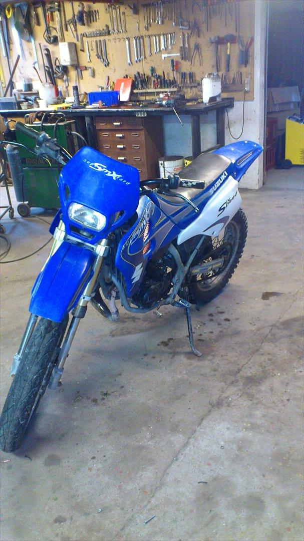 Suzuki smx billede 2