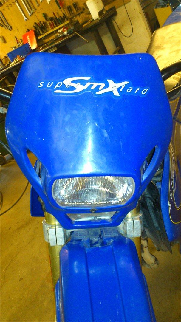 Suzuki smx billede 3