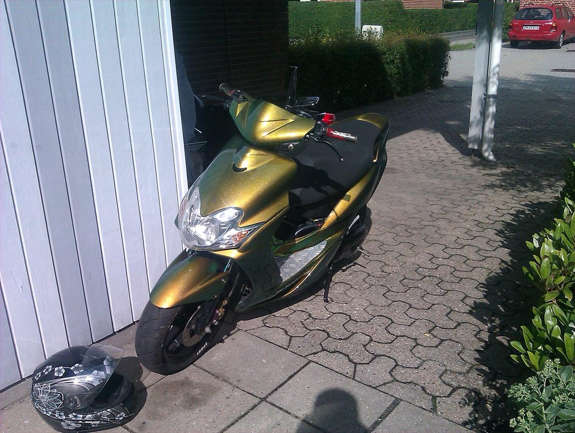 Yamaha Jog R  billede 1