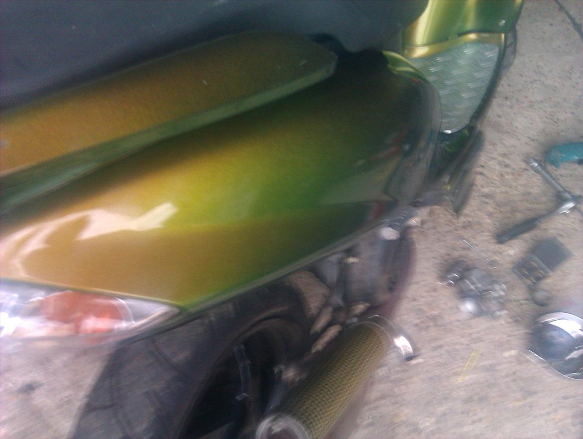 Yamaha Jog R  billede 3