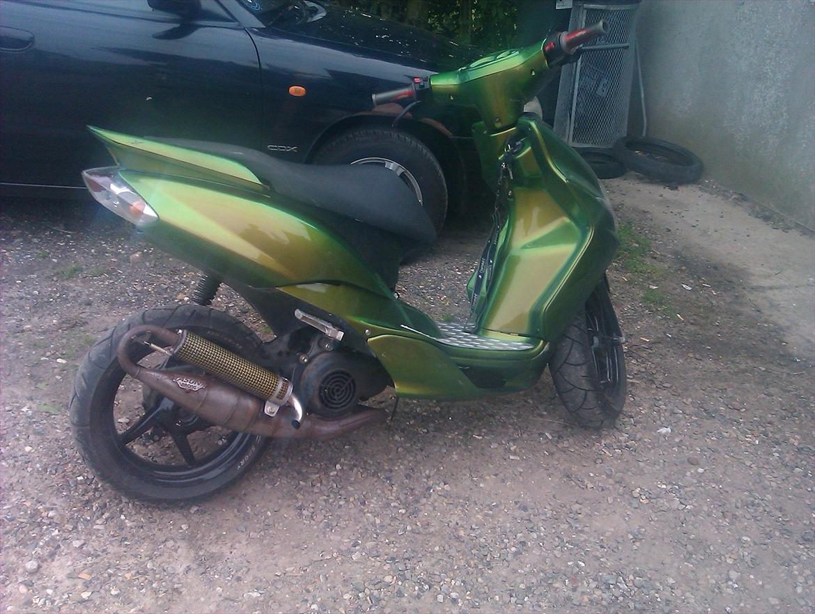 Yamaha Jog R  billede 4