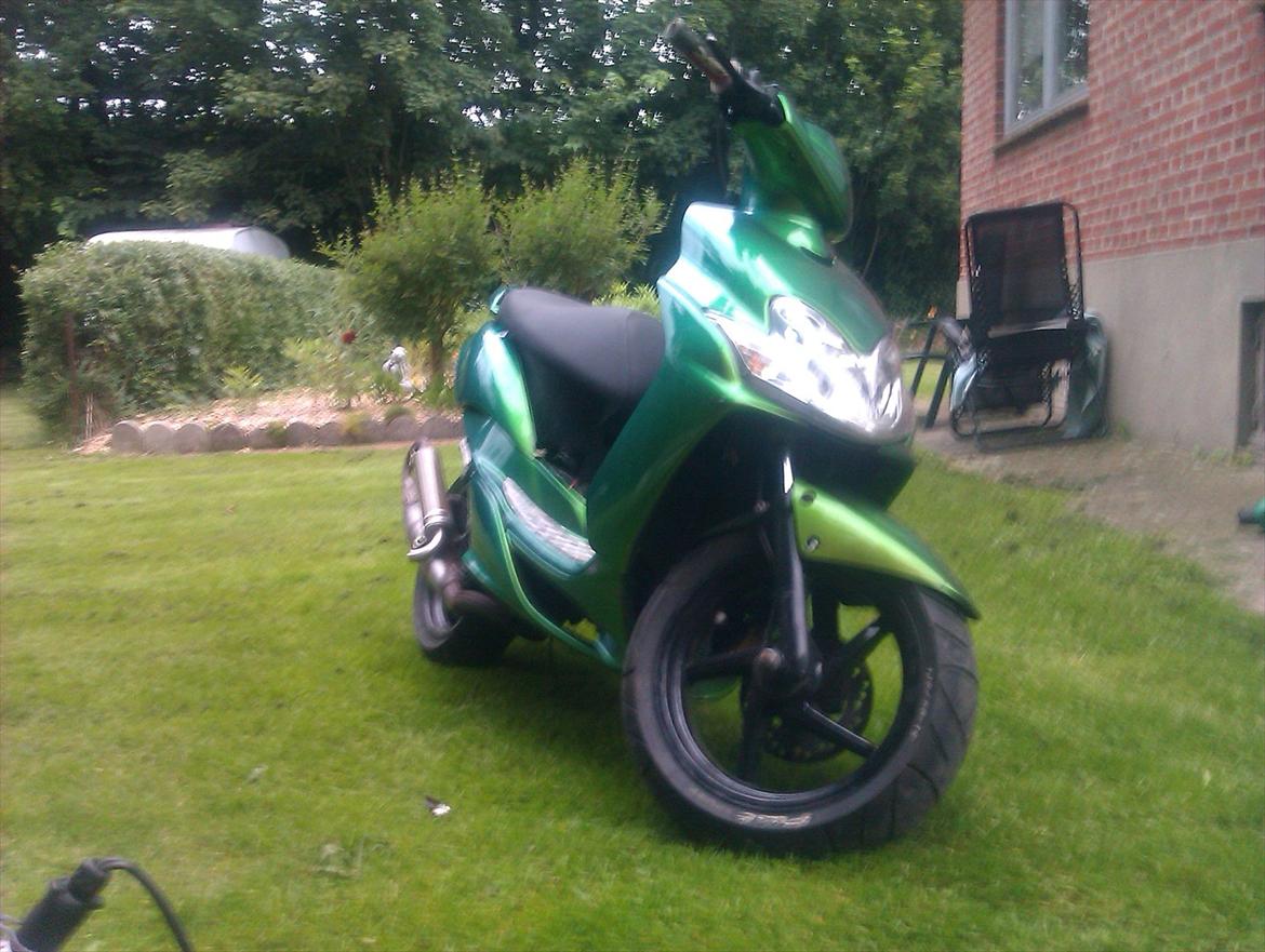 Yamaha Jog R  billede 5