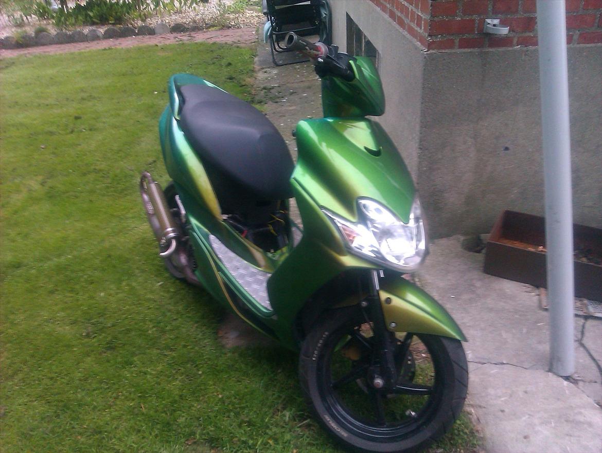 Yamaha Jog R  billede 6